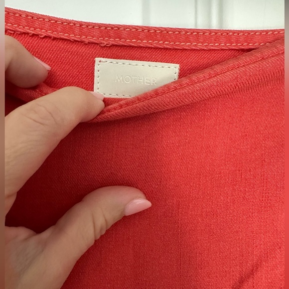 MOTHER‎ Ruffle Mini Skirt - Picture 6 of 6